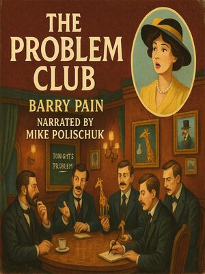 cover image of The Problem Club